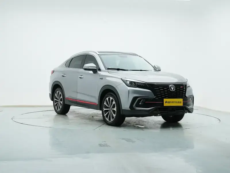 2021 Changan CS85 с пробегом 58 300 км