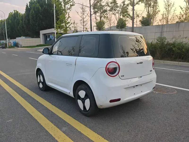 2022 Changan Lumin с пробегом 40 000 км
