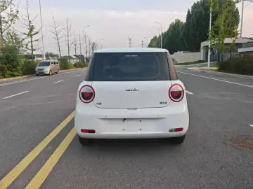 2022 Changan Lumin с пробегом 40 000 км