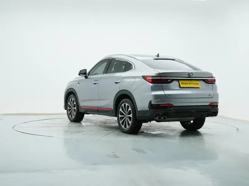 2021 Changan CS85 с пробегом 58 300 км