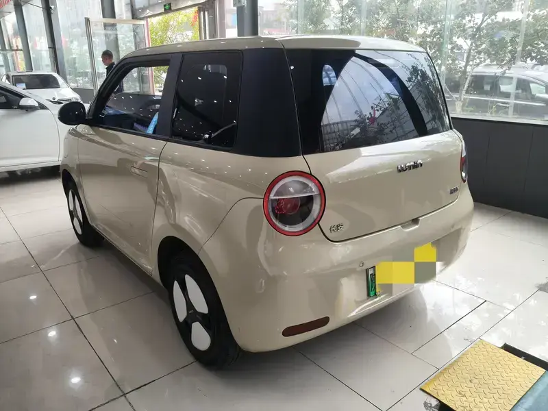 2022 Changan Lumin с пробегом 20 000 км