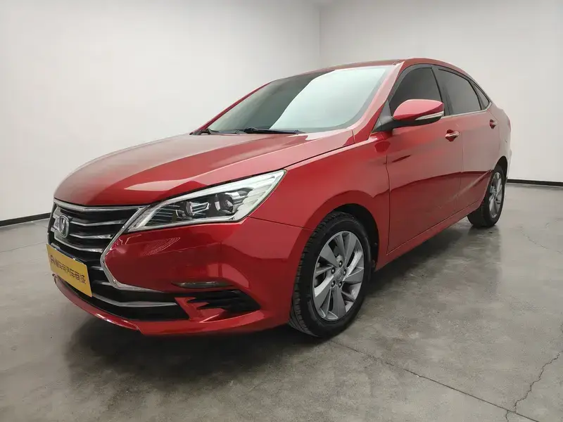 2018 Changan Eado DT с пробегом 70 500 км