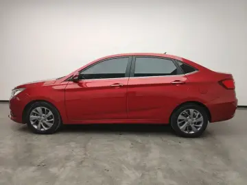 2018 Changan Eado DT с пробегом 70 500 км