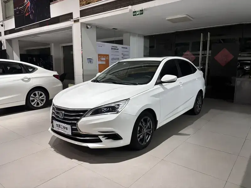2019 Changan Eado DT с пробегом 93 000 км