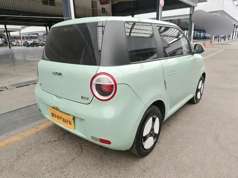 2023 Changan Lumin с пробегом 35 400 км