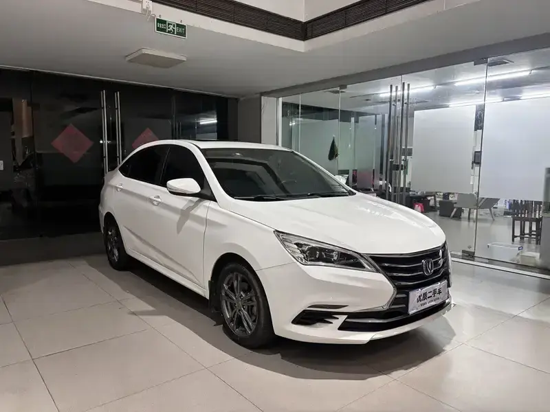 2019 Changan Eado DT с пробегом 93 000 км