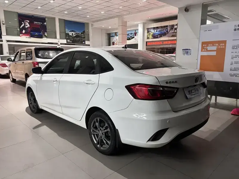 2019 Changan Eado DT с пробегом 93 000 км