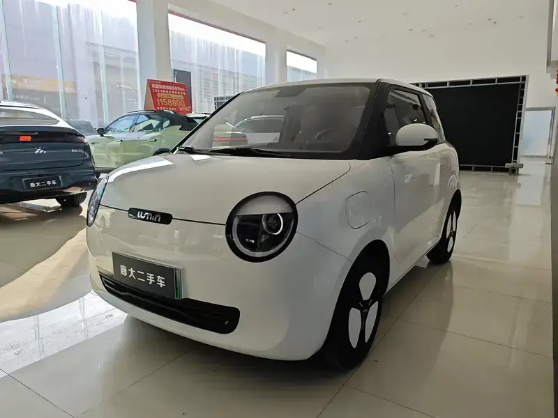 2023 Changan Lumin с пробегом 33 000 км