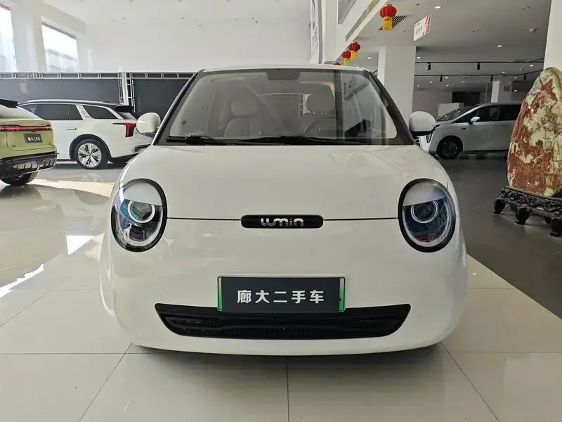 2023 Changan Lumin с пробегом 33 000 км