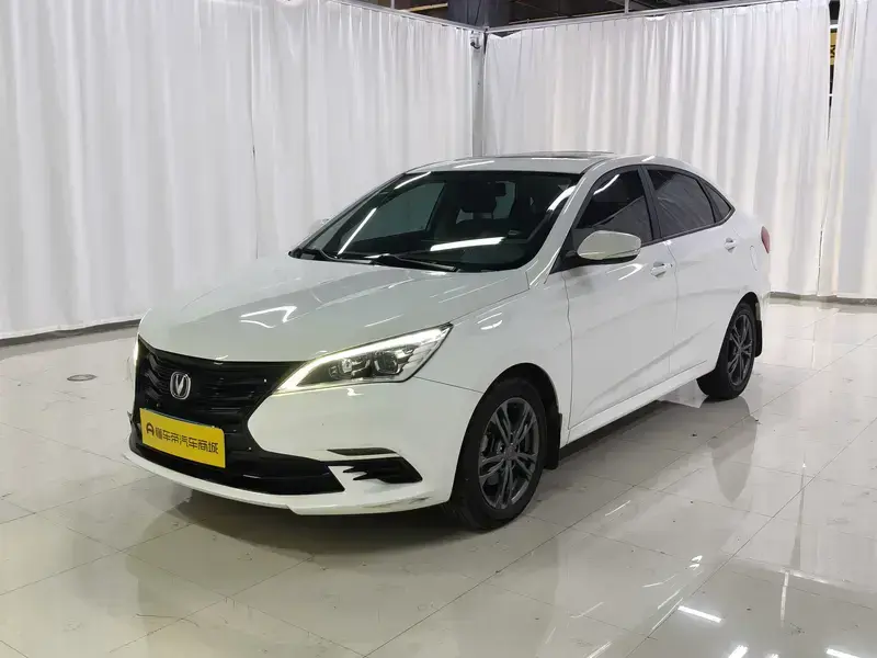 2021 Changan Eado DT с пробегом 26 200 км
