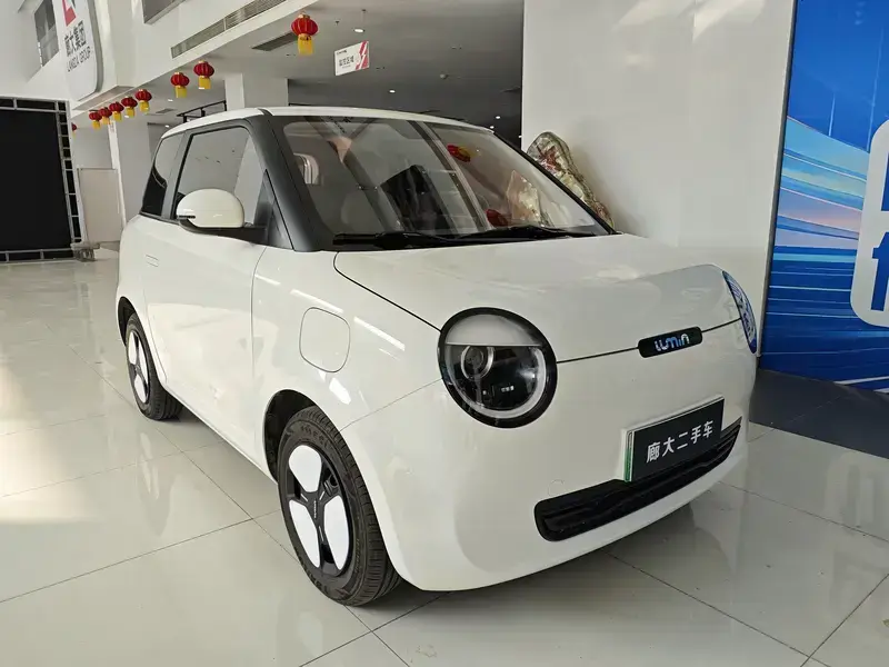 2023 Changan Lumin с пробегом 33 000 км