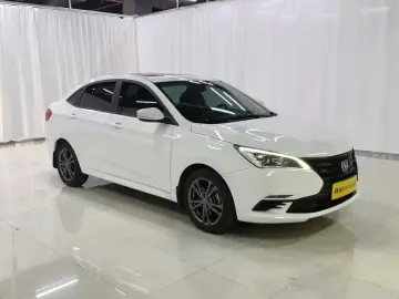 2021 Changan Eado DT с пробегом 26 200 км