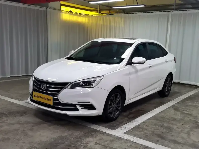 2019 Changan Eado DT с пробегом 15 800 км