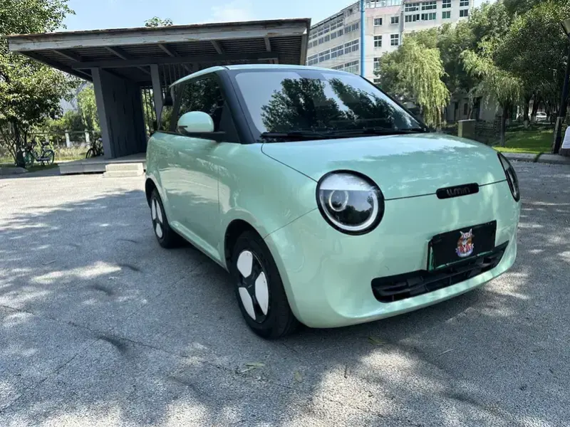 2022 Changan Lumin с пробегом 90 000 км