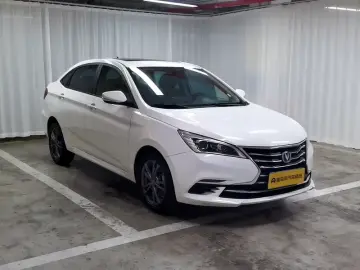 2019 Changan Eado DT с пробегом 15 800 км