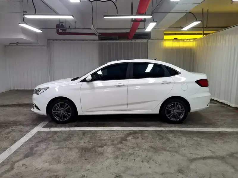 2019 Changan Eado DT с пробегом 15 800 км