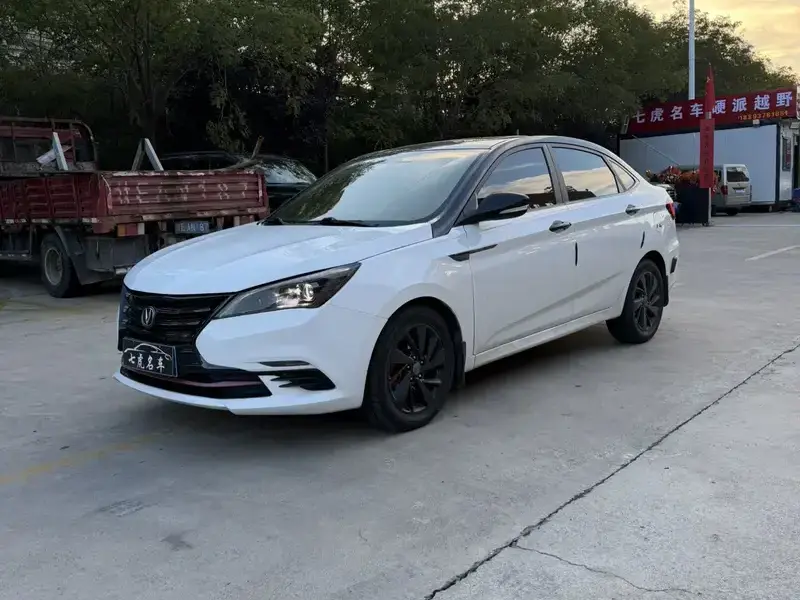 2018 Changan Eado DT с пробегом 110 000 км