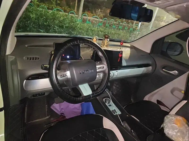 2022 Changan Lumin с пробегом 41 700 км