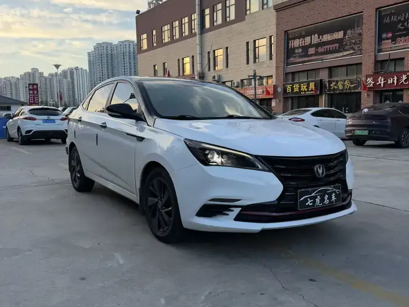 2018 Changan Eado DT с пробегом 110 000 км