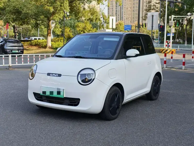 2024 Changan Lumin с пробегом 24 000 км
