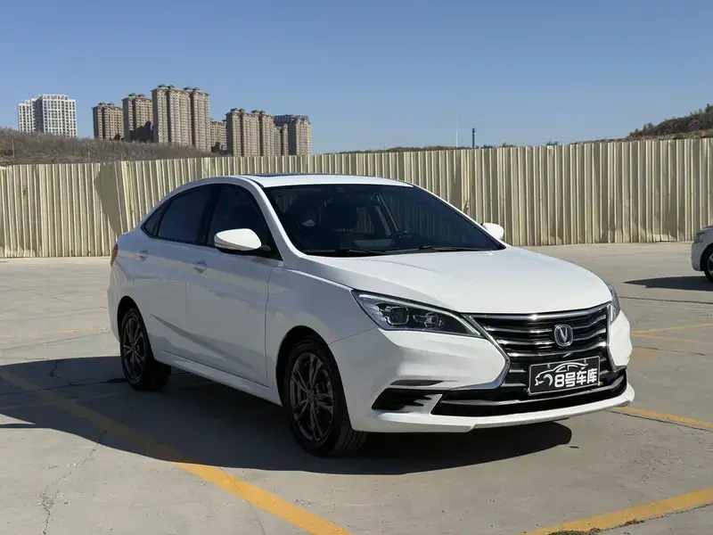 2019 Changan Eado DT с пробегом 100 000 км