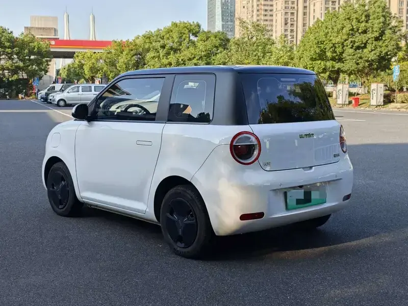 2024 Changan Lumin с пробегом 24 000 км