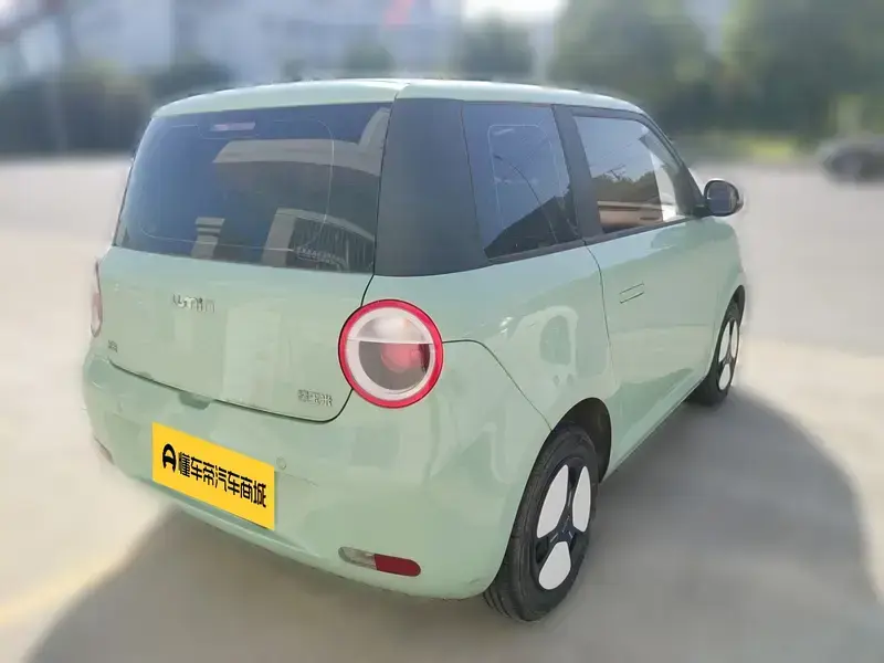 2022 Changan Lumin с пробегом 8 500 км