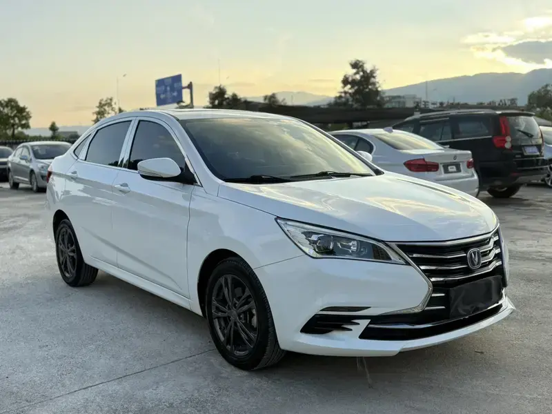2019 Changan Eado DT с пробегом 54 000 км