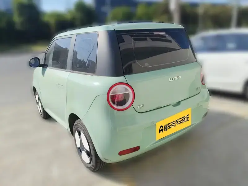 2022 Changan Lumin с пробегом 8 500 км