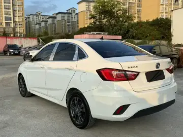 2019 Changan Eado DT с пробегом 54 000 км
