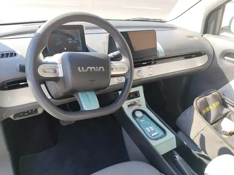2022 Changan Lumin с пробегом 8 500 км