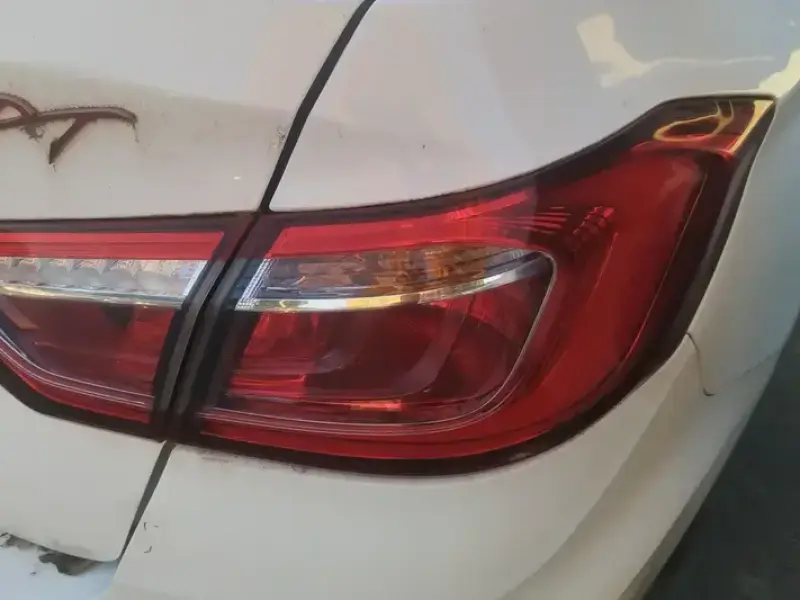 2018 Changan Eado DT с пробегом 18 000 км