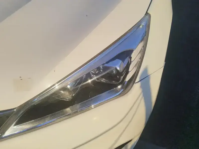 2018 Changan Eado DT с пробегом 18 000 км