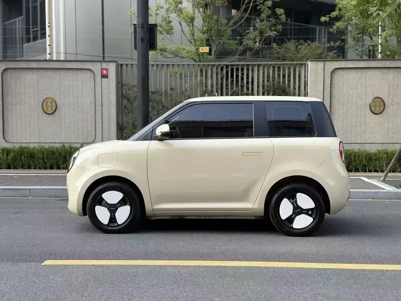 2023 Changan Lumin с пробегом 4 900 км