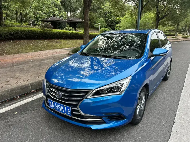 2018 Changan Eado DT с пробегом 80 000 км