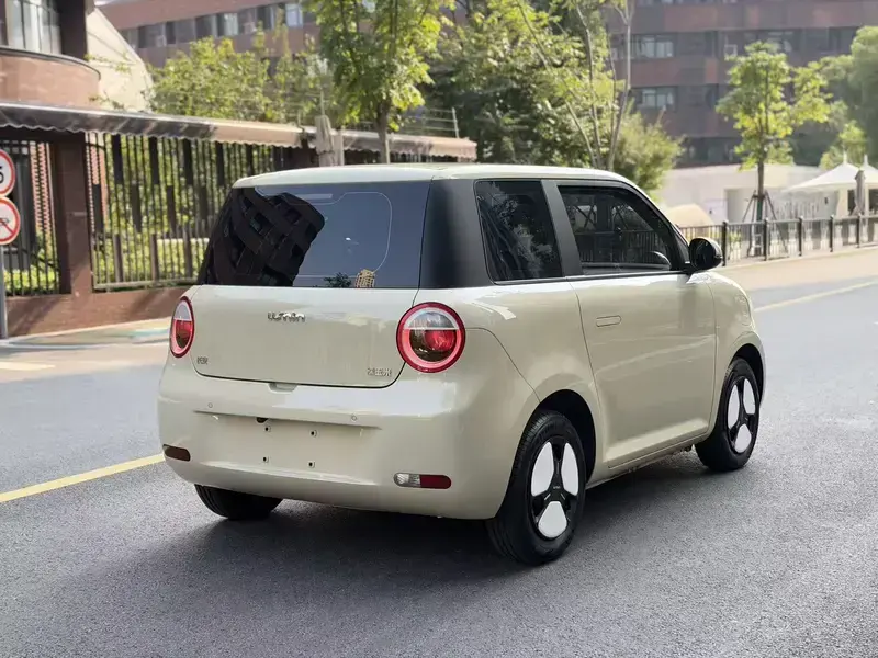 2023 Changan Lumin с пробегом 4 900 км