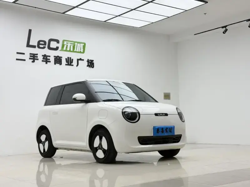 2025 Changan Lumin с пробегом 7 000 км