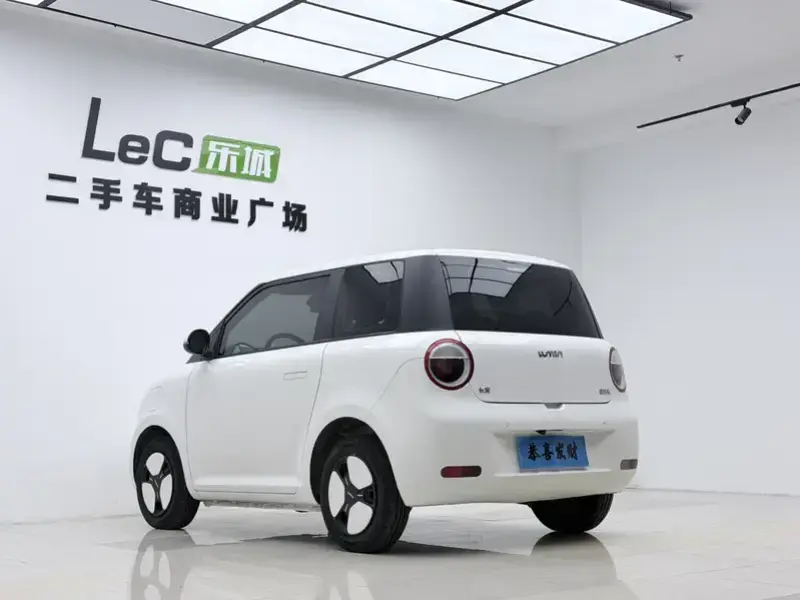 2025 Changan Lumin с пробегом 7 000 км