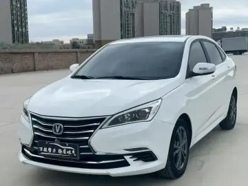 2019 Changan Eado DT с пробегом 17 000 км
