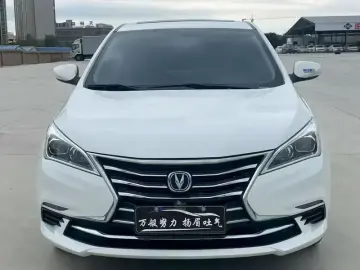 2019 Changan Eado DT с пробегом 17 000 км