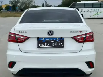 2019 Changan Eado DT с пробегом 17 000 км