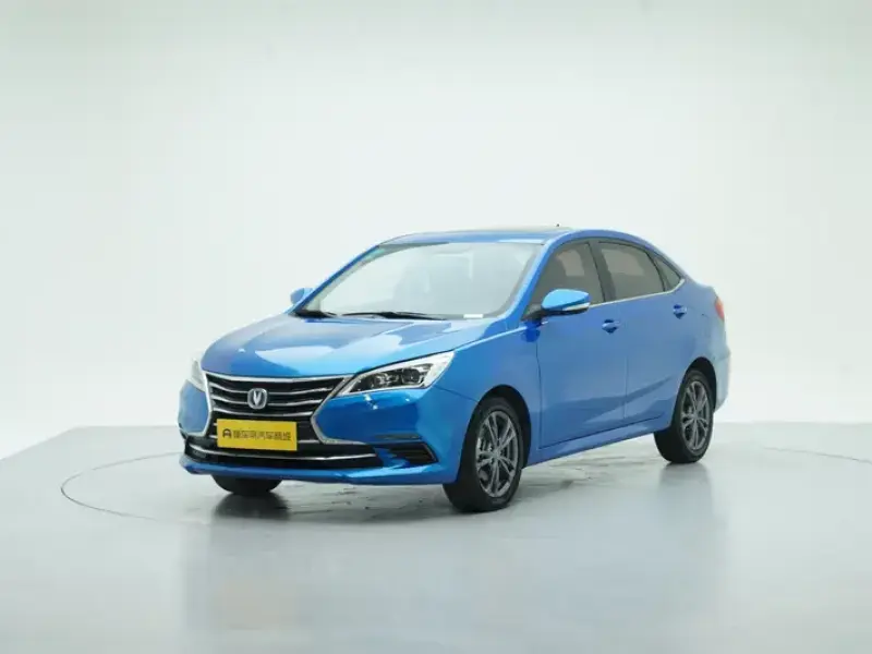 2019 Changan Eado DT с пробегом 53 500 км