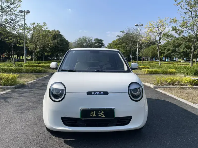 2022 Changan Lumin с пробегом 19 000 км