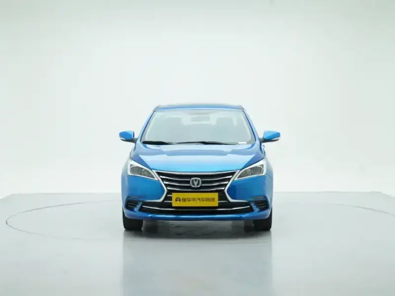 2019 Changan Eado DT с пробегом 53 500 км