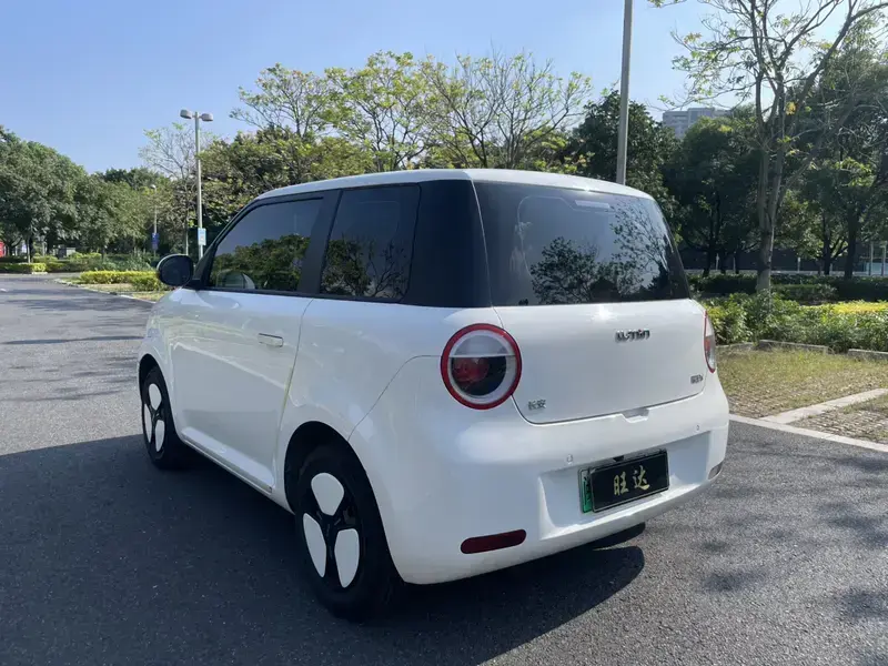 2022 Changan Lumin с пробегом 19 000 км
