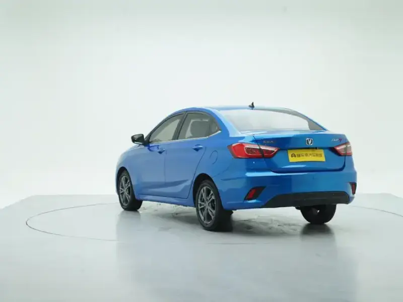 2019 Changan Eado DT с пробегом 53 500 км