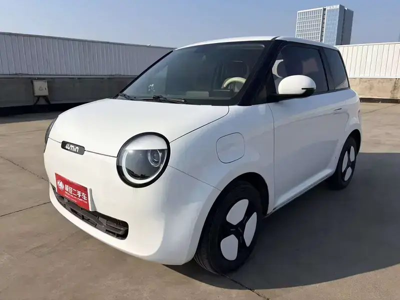 2022 Changan Lumin с пробегом 24 400 км