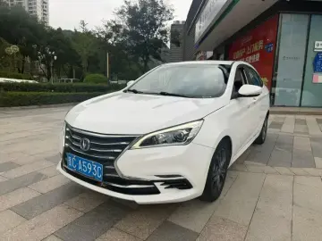 2019 Changan Eado DT с пробегом 50 000 км