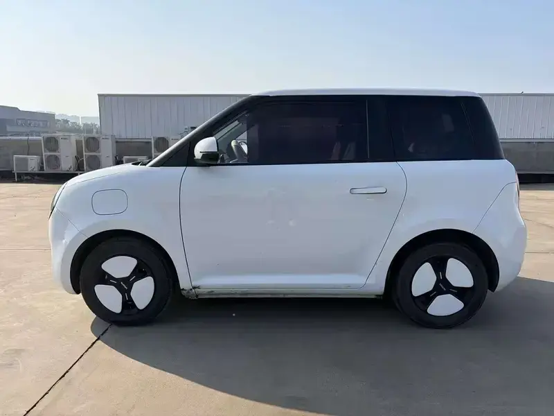 2022 Changan Lumin с пробегом 24 400 км