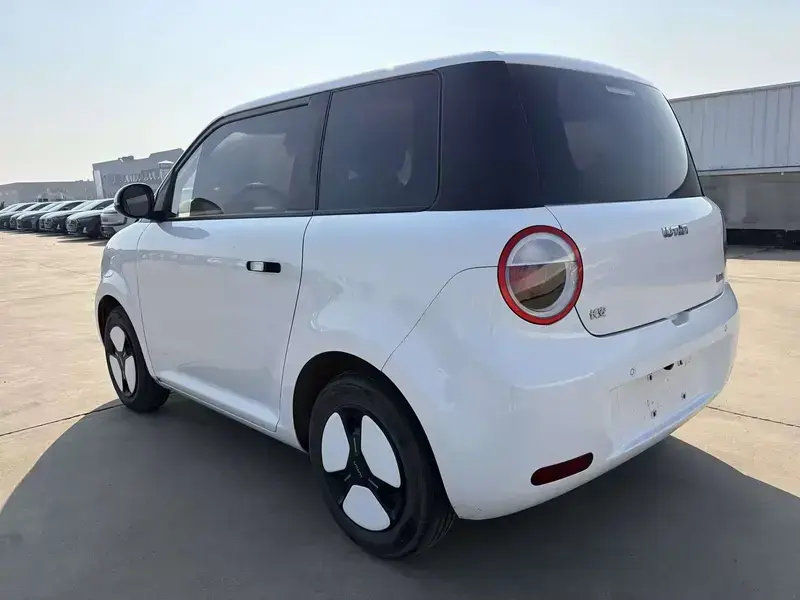 2022 Changan Lumin с пробегом 24 400 км